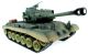 Tanques Taigen Pintados à Mão RC - Metal Melhorado - M26 Pershing
